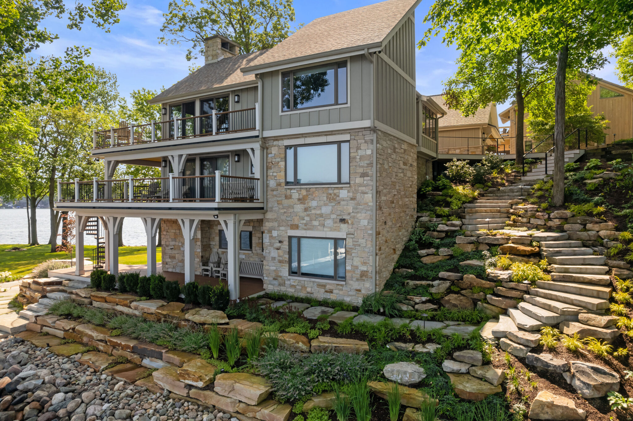 Milestone Construction, Inc.