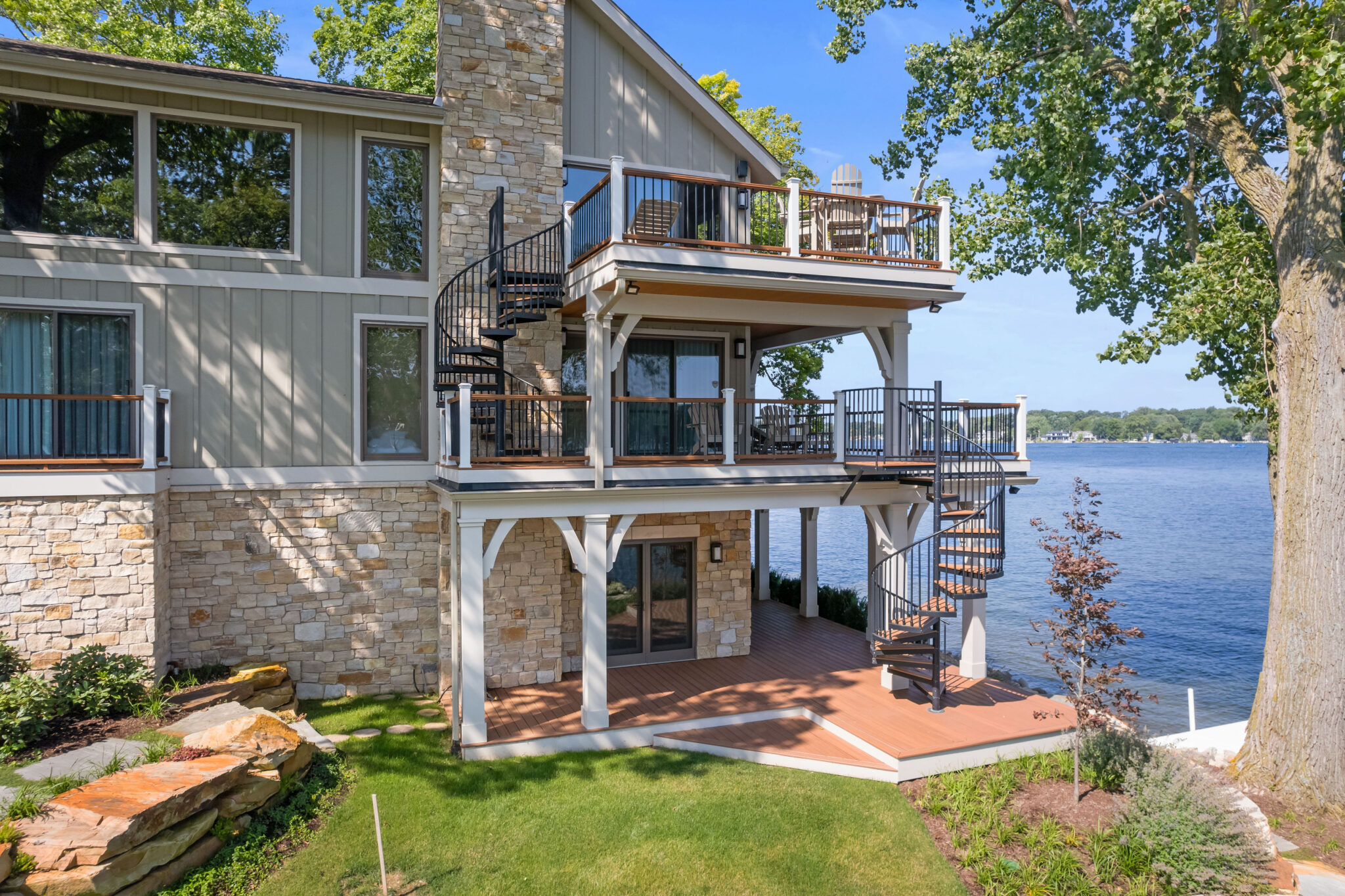 Milestone Construction, Inc.