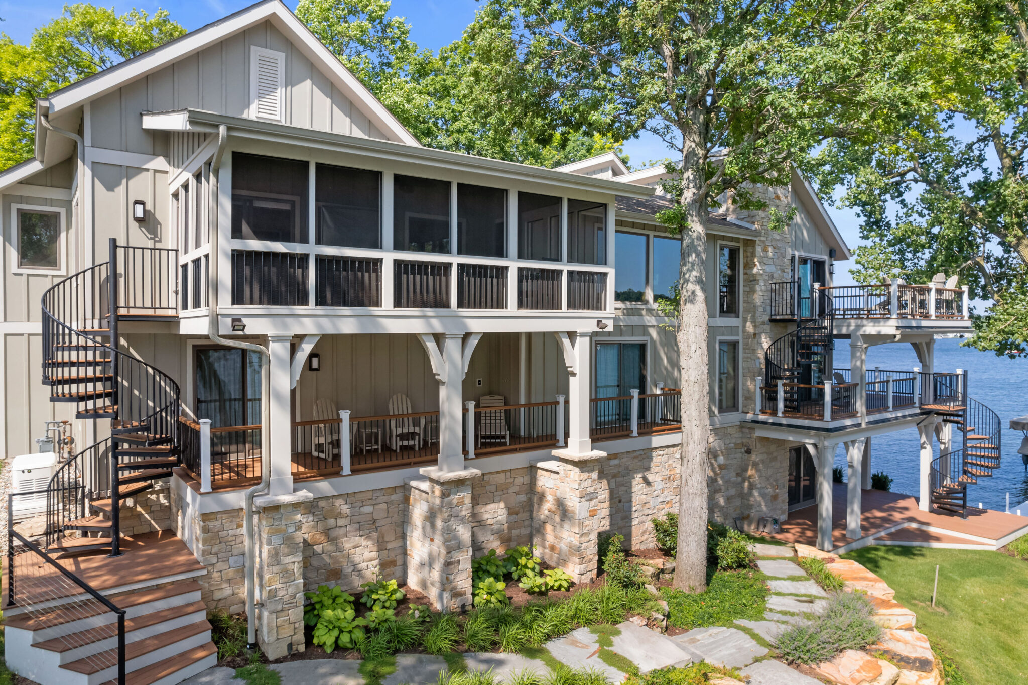 Milestone Construction, Inc.